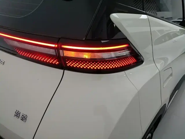 BYD Seagull — Фото автомобиля 7