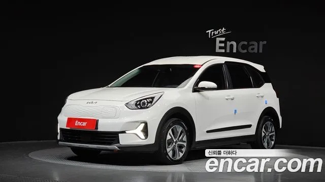 Фотография автомобиля — Kia Niro