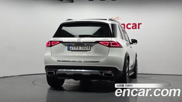 Mercedes-Benz GLE-Class GLE-класс W167 — Фото автомобиля 3