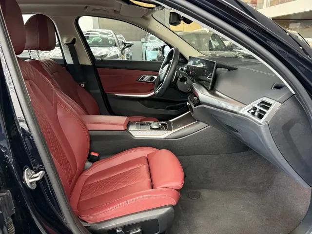 BMW 3 Series — Фото автомобиля 8