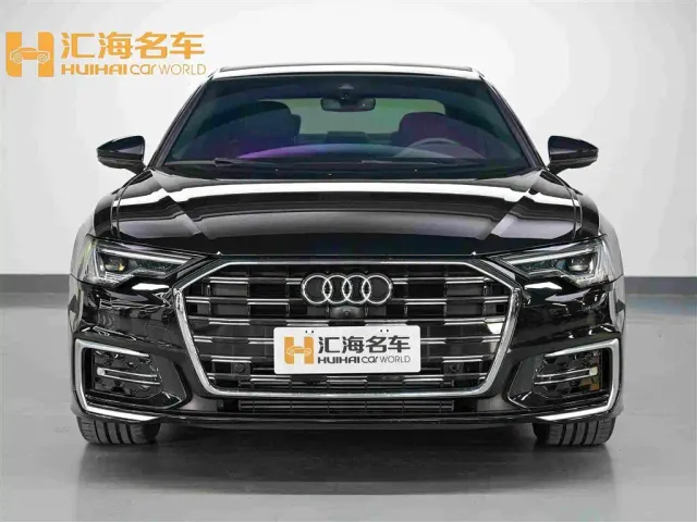 Audi A6L — Фото автомобиля 2