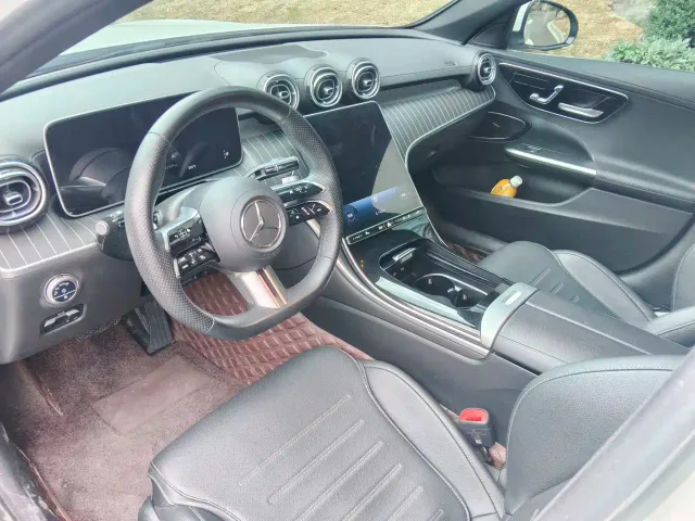 Mercedes-Benz C-Class — Фото автомобиля 5