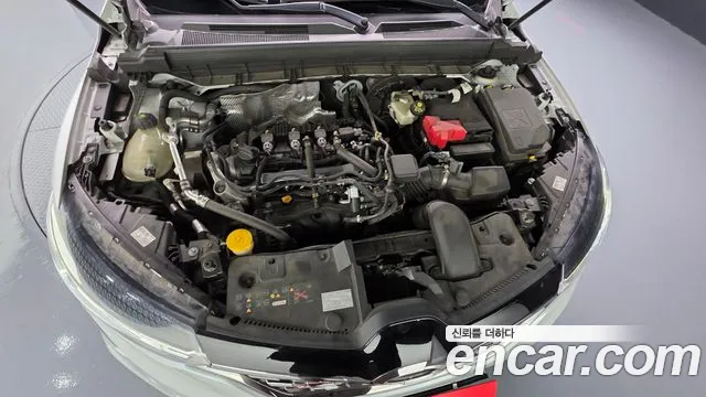 Renault-KoreaSamsung XM3 — Фото автомобиля 6