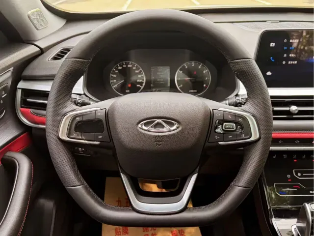 Chery Tiggo 7 — Фото автомобиля 14