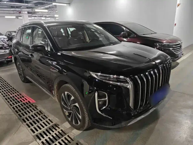 Hongqi HS7 PHEV — Фото автомобиля 22