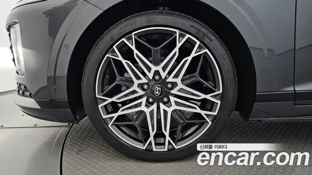 Hyundai Grandeur GN7 — Фото автомобиля 5