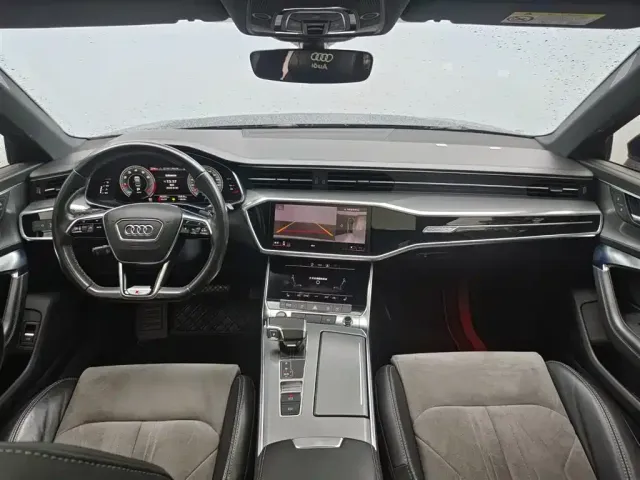 Audi Audi A6L 2022 45 TFSI quattro Premium Dynamic — Фото автомобиля 7