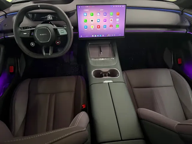 Xiaomi SU7 — Фото автомобиля 11