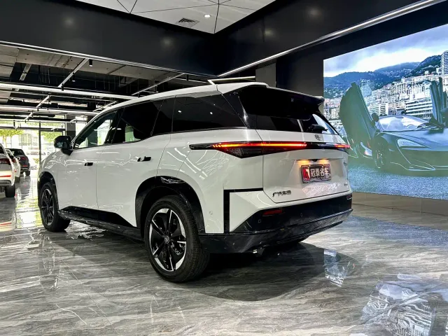 Toyota BoZhi 3X — Фото автомобиля 7