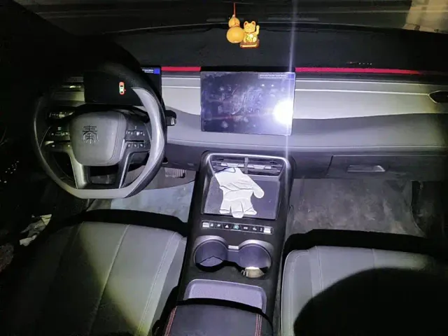 BYD Qin PLUS — Фото автомобиля 12