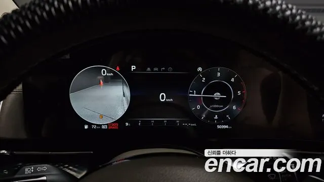 Kia Canival Carnival 4 поколение Дизель 9 мест Hi-Limousine — Фото автомобиля 8