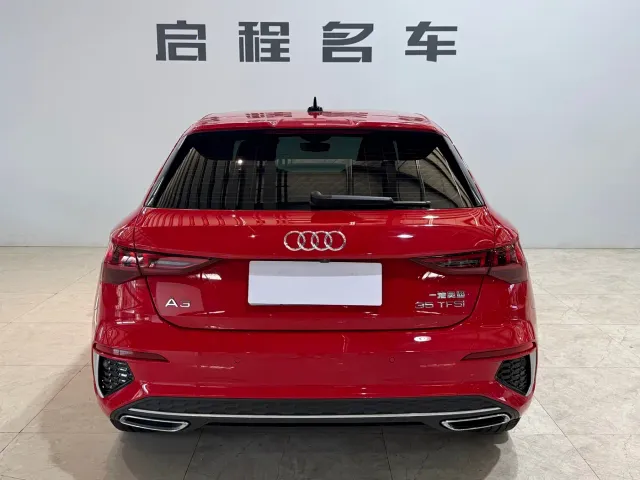 Audi A3 — Фото автомобиля 5