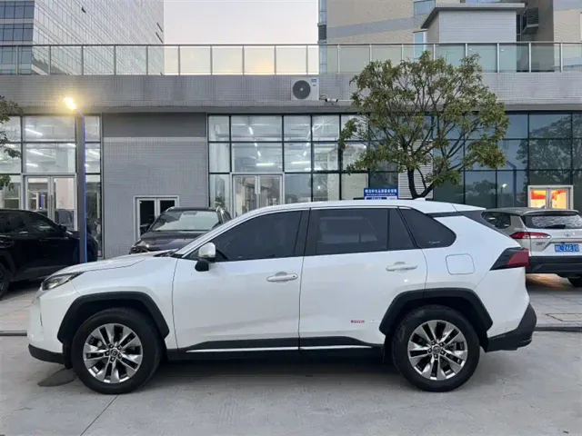 Toyota Wildlander — Фото автомобиля 3