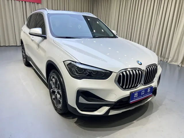 BMW X1 — Фото автомобиля 3