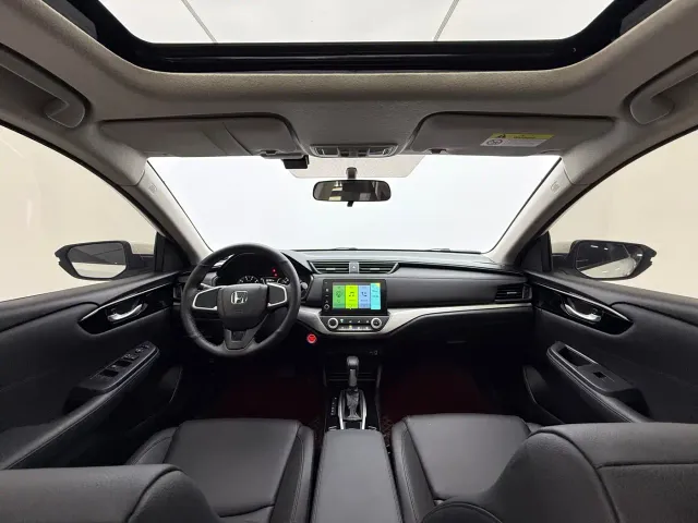 Honda ENVIX — Фото автомобиля 9