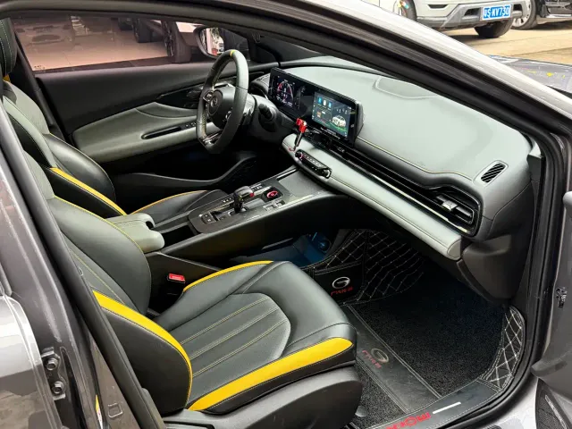 GAC Trumpchi Emkoo — Фото автомобиля 9