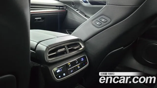 Genesis G80 RG3 — Фото автомобиля 29