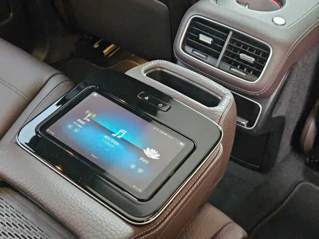Mercedes-Benz GLS-Class — Фото автомобиля 20