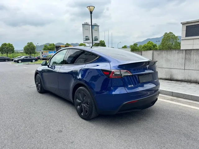 Tesla Model Y — Фото автомобиля 5