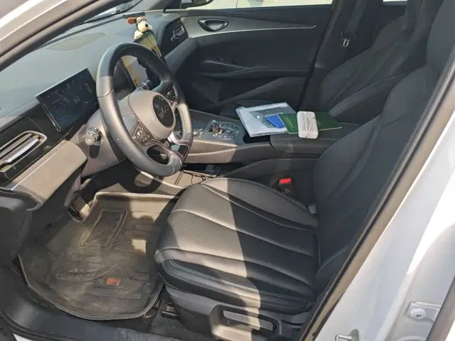 BYD Seal 06 — Фото автомобиля 17