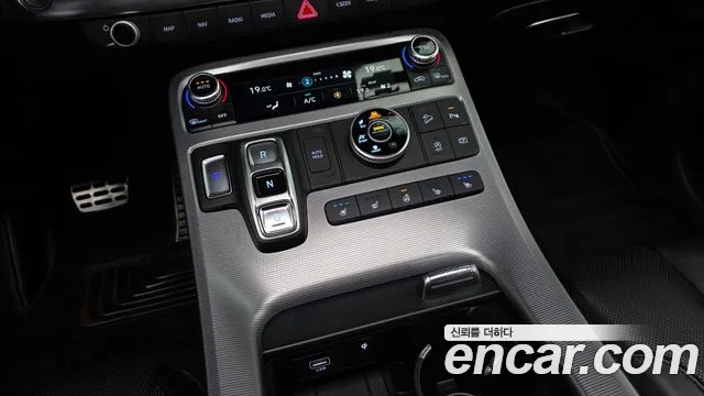 Hyundai Palisade The New — Фото автомобиля 12