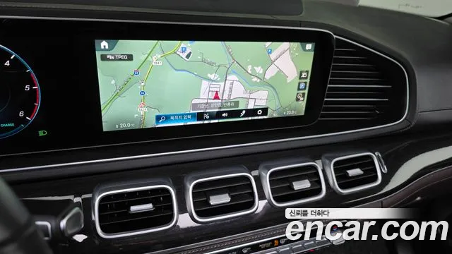 Mercedes-Benz GLE-Class — Фото автомобиля 20