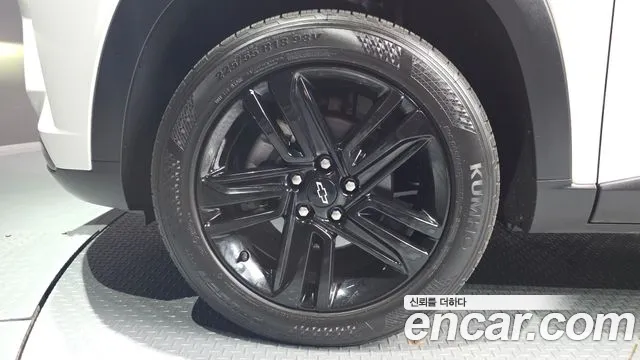 ChevroletGMDaewoo Trax Trax Кроссовер — Фото автомобиля 5