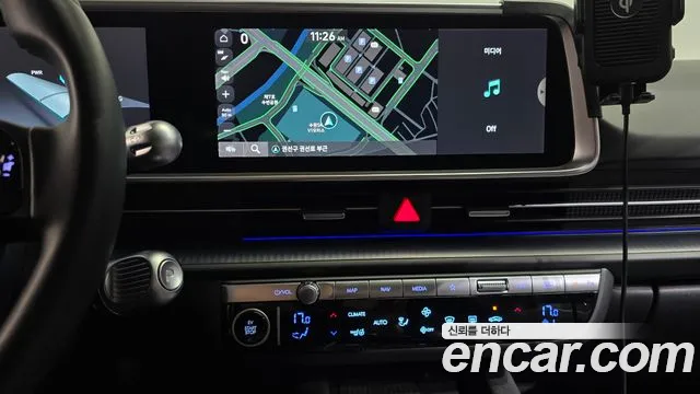 Hyundai Ioniq 6 — Фото автомобиля 18