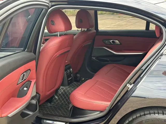 BMW 3 Series — Фото автомобиля 6