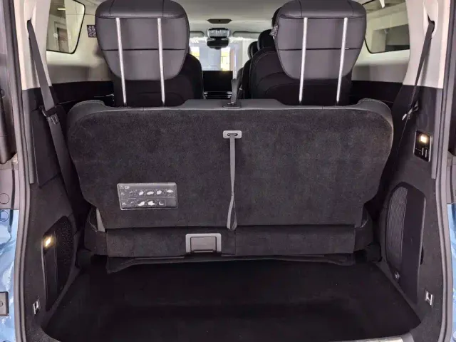 Geely Yizhen L380 — Фото автомобиля 14