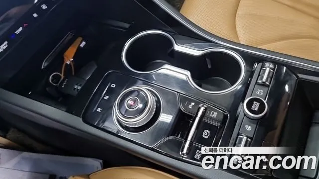 Kia K5 Signature — Фото автомобиля 9