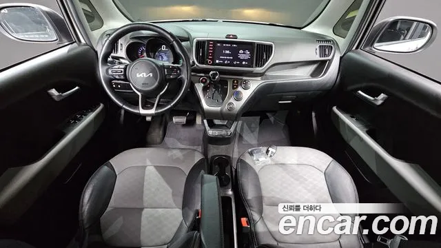 Kia RAY — Фото автомобиля 5