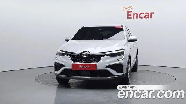 Renault-KoreaSamsung XM3 1.6 GTe Inspire — Фото автомобиля 3