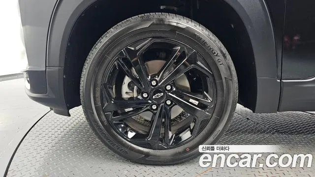 Chevrolet Trailblazer — Фото автомобиля 5