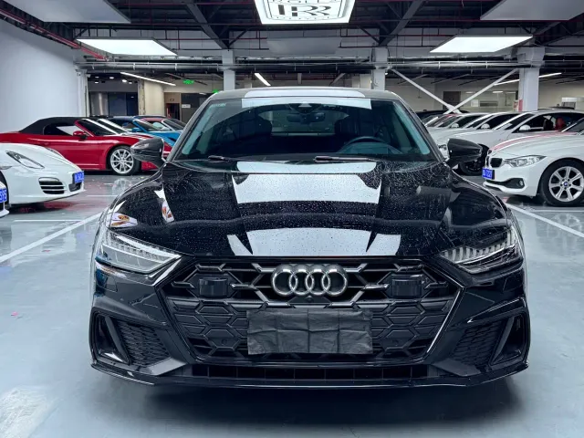 Audi A7 — Фото автомобиля 2