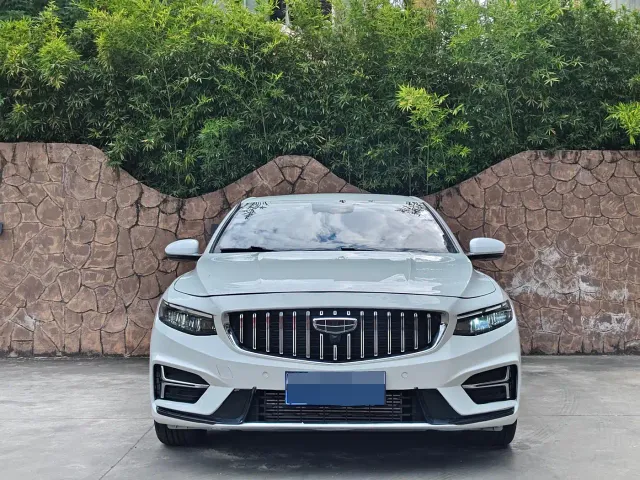 Geely Xingrui — Фото автомобиля 2