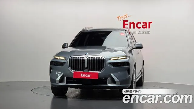 BMW X7 G07 — Фото автомобиля 3