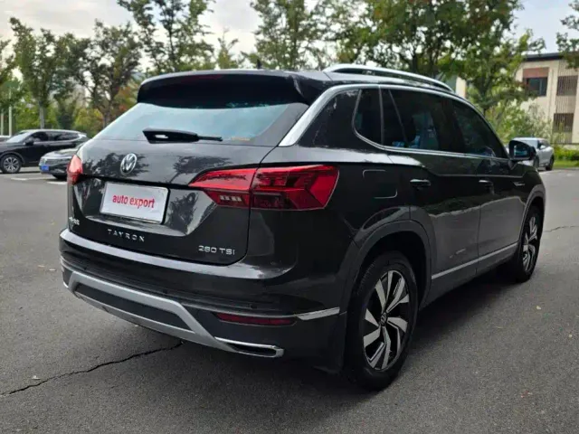 Volkswagen Tayron — Фото автомобиля 7
