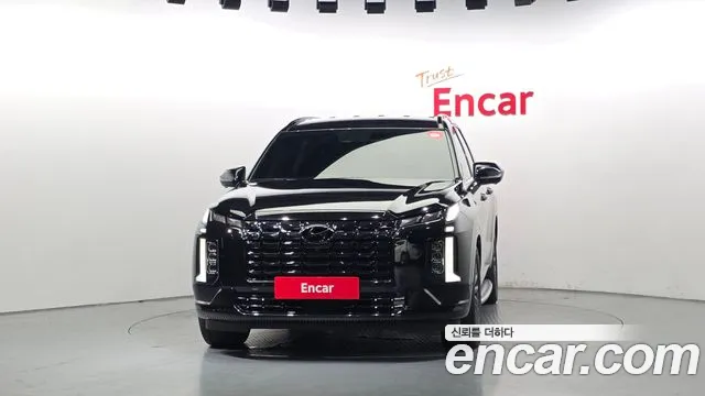 Hyundai Palisade The New Palisade Бензин 3.8 4WD — Фото автомобиля 3