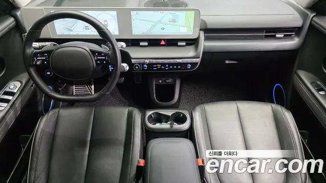 Hyundai Ioniq5 Ioniq5 Long Range AWD — Фото автомобиля 7