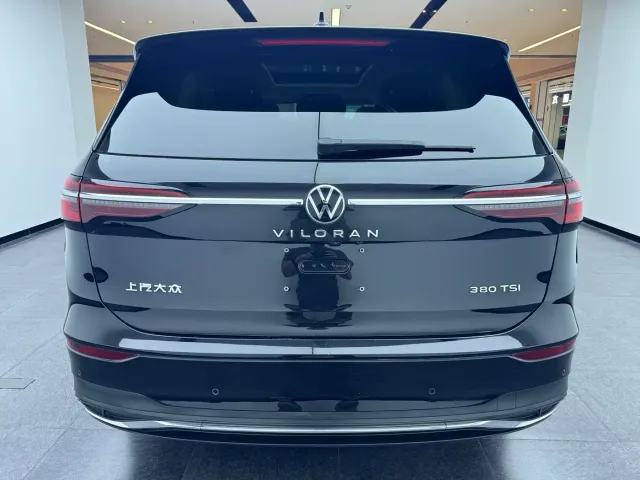 Volkswagen Viloran — Фото автомобиля 16