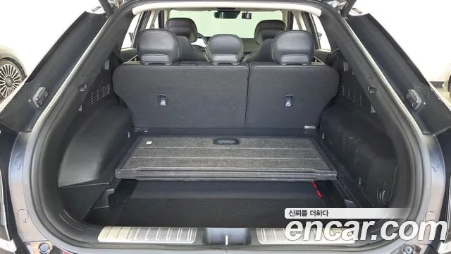Kia EV6 — Фото автомобиля 20