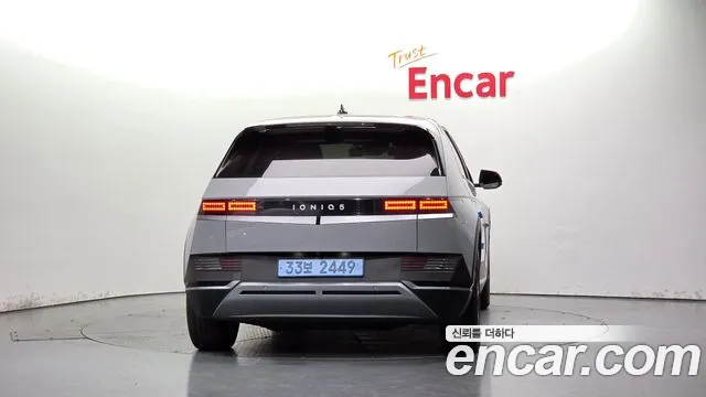 Hyundai Ioniq 5 — Фото автомобиля 4