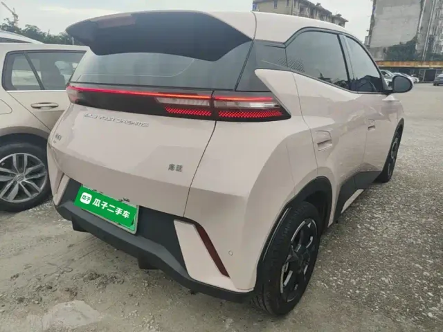BYD Seagull — Фото автомобиля 6