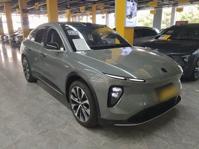 Nio EC6 — Фото автомобиля 3