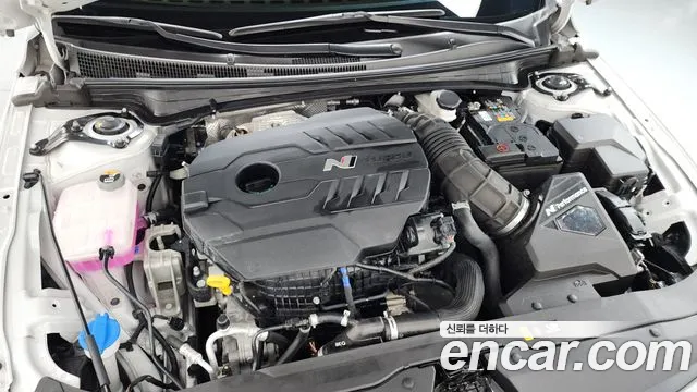 Hyundai Avante CN7 — Фото автомобиля 6