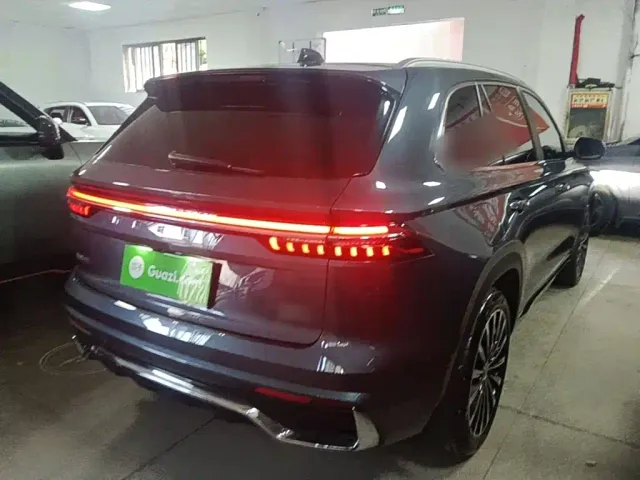 Geely Xingyue L — Фото автомобиля 6