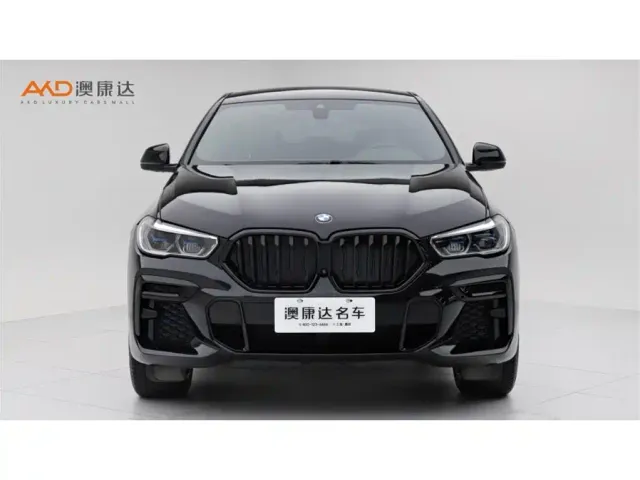 BMW X6 — Фото автомобиля 2