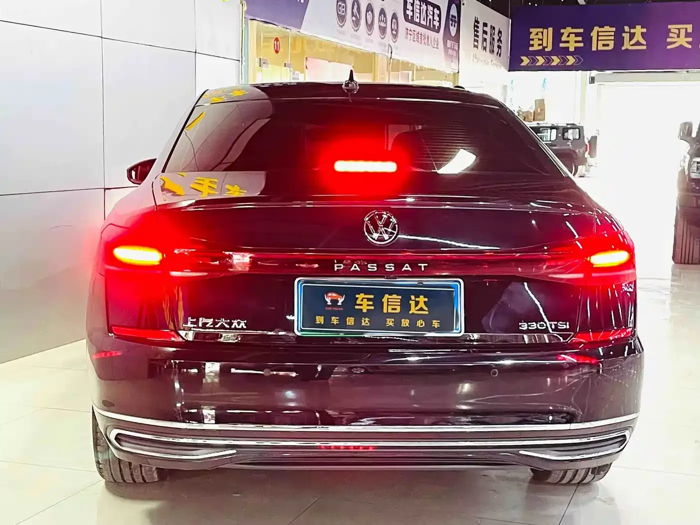 Volkswagen Passat 2024 330TSI Elite Edition — Фото автомобиля 5