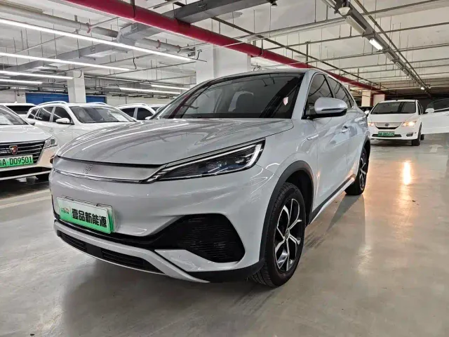 Фотография автомобиля — BYD Yuan PLUS